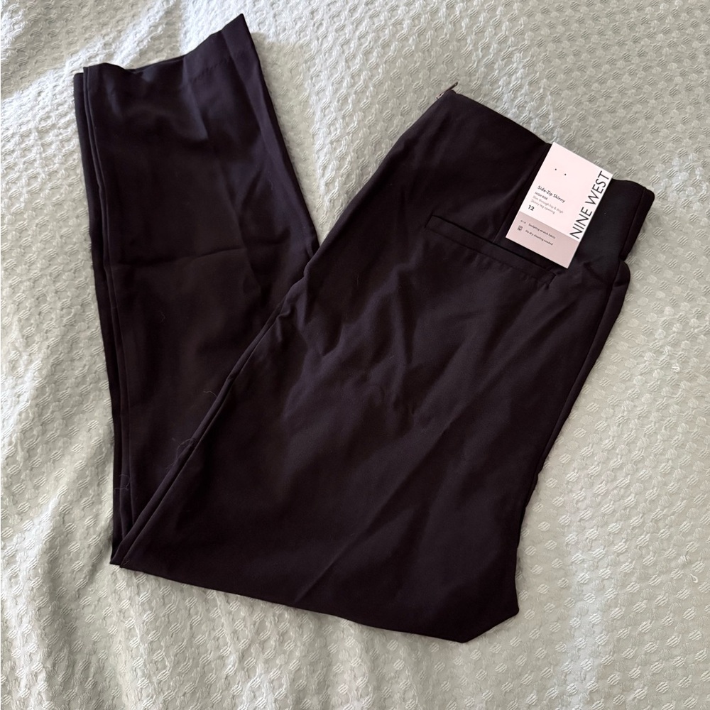 Nine West Black Pants